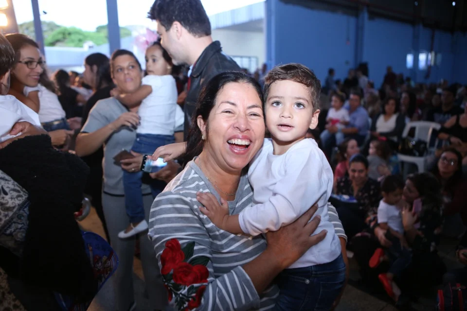 Dia das Mães - 2018