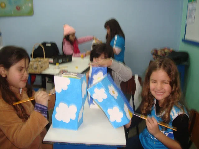 Aula de Artes Aula de Artes