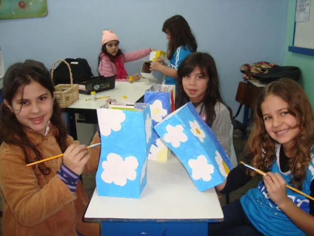 Aula de Artes Aula de Artes
