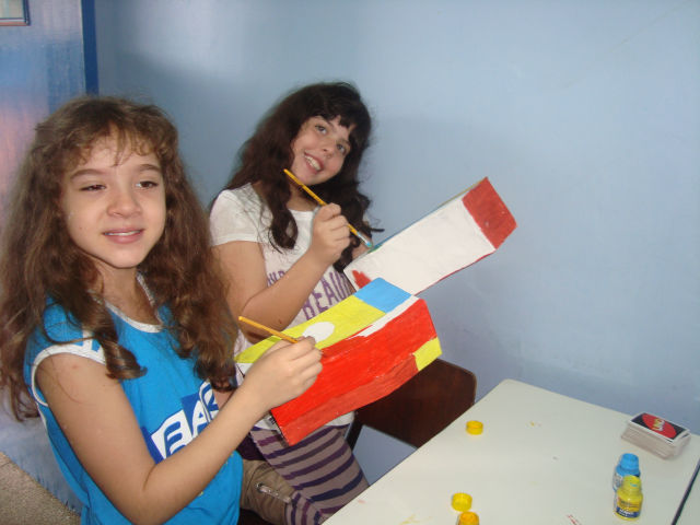 Aula de Artes Aula de Artes