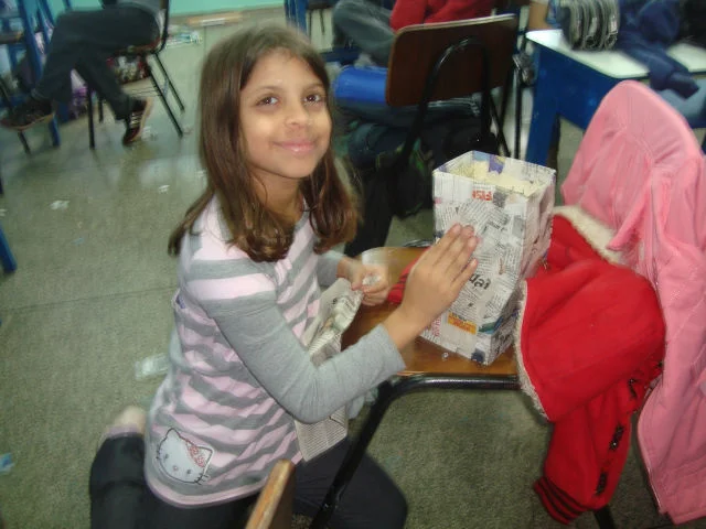 Aula de Artes Aula de Artes