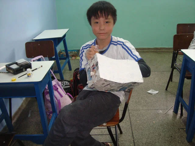 Aula de Artes Aula de Artes