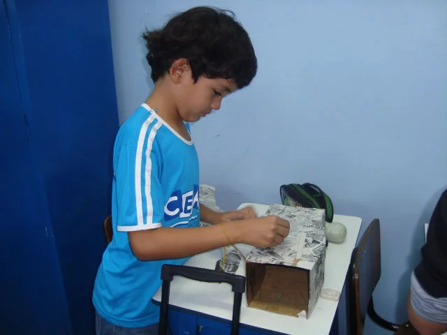 Aula de Artes Aula de Artes