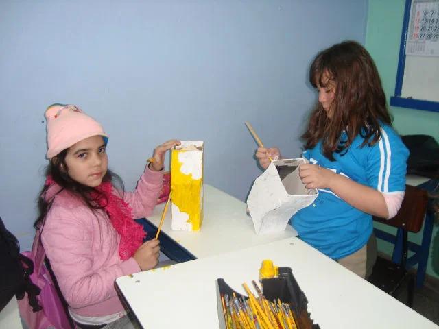 Aula de Artes Aula de Artes