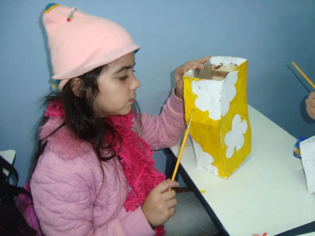 Aula de Artes Aula de Artes