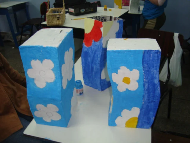 Aula de Artes Aula de Artes