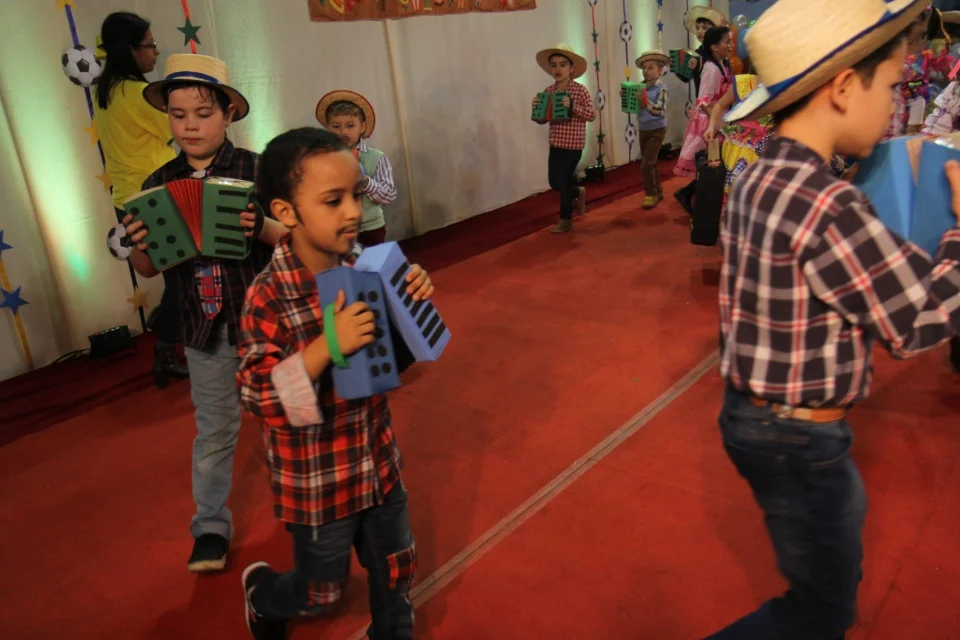 FESTA JUNINA - 2018 - PARTE 2