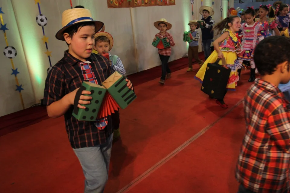FESTA JUNINA - 2018 - PARTE 2