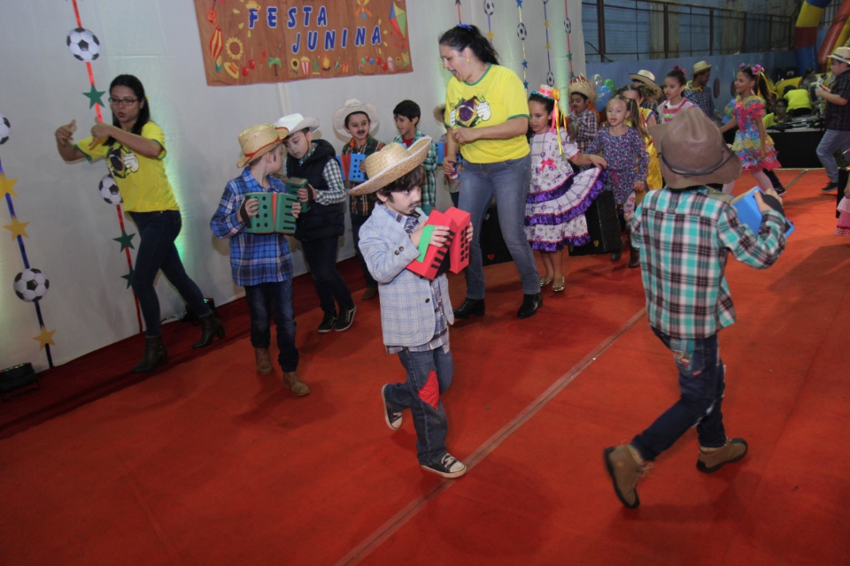 FESTA JUNINA - 2018 - PARTE 2