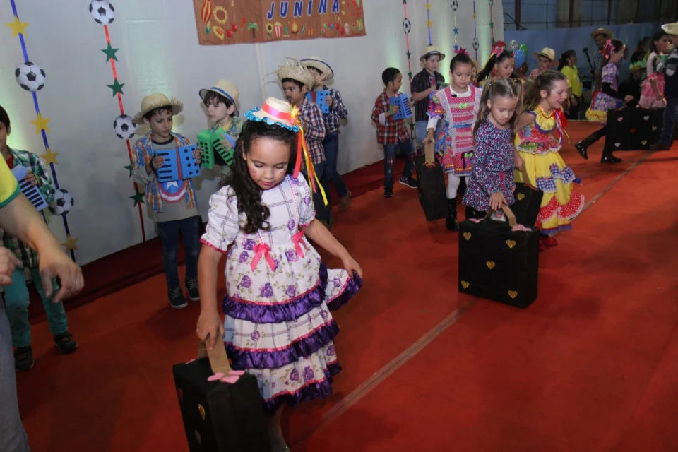 FESTA JUNINA - 2018 - PARTE 2