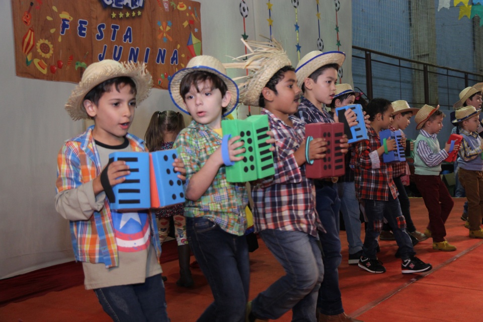 FESTA JUNINA - 2018 - PARTE 2