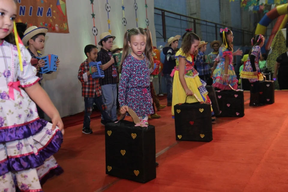 FESTA JUNINA - 2018 - PARTE 2