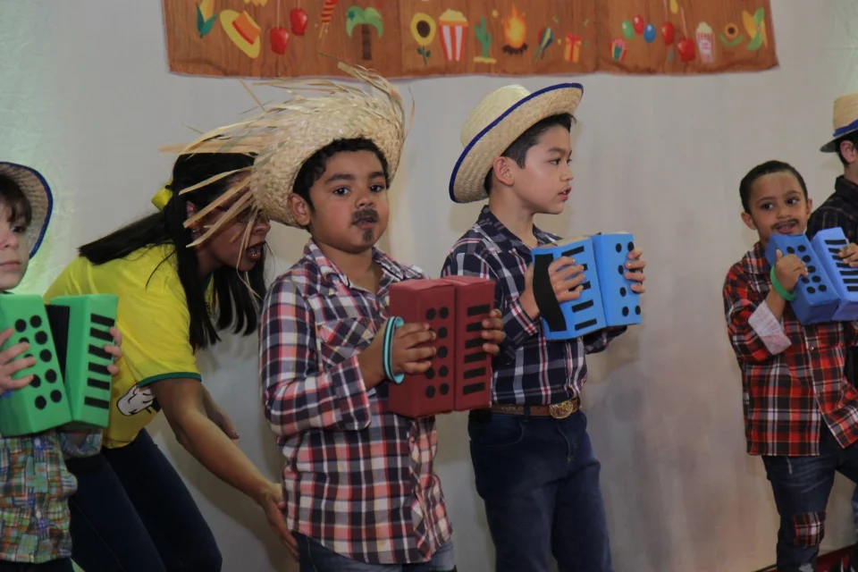 FESTA JUNINA - 2018 - PARTE 2