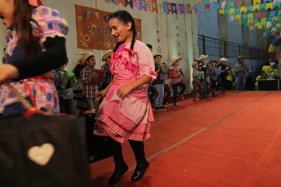 FESTA JUNINA - 2018 - PARTE 2