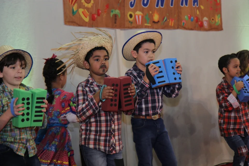 FESTA JUNINA - 2018 - PARTE 2