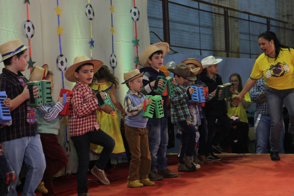 FESTA JUNINA - 2018 - PARTE 2