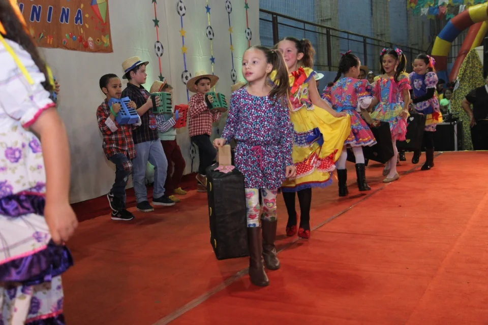 FESTA JUNINA - 2018 - PARTE 2