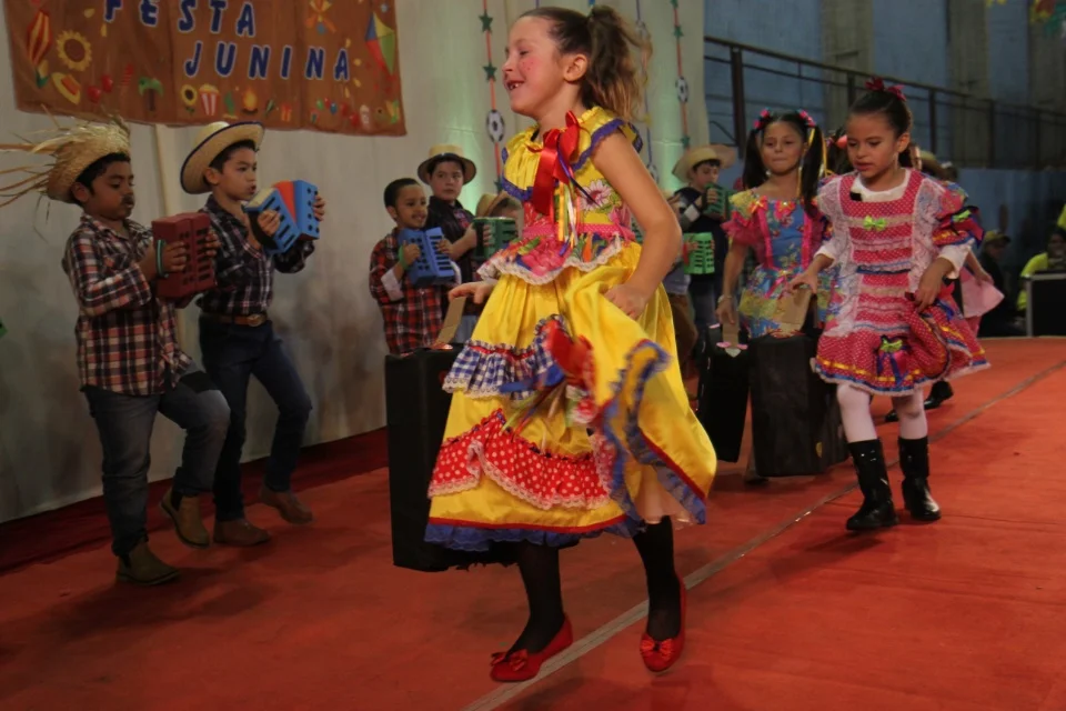 FESTA JUNINA - 2018 - PARTE 2