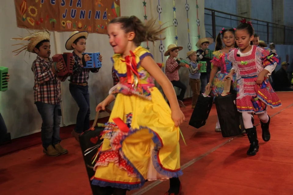 FESTA JUNINA - 2018 - PARTE 2