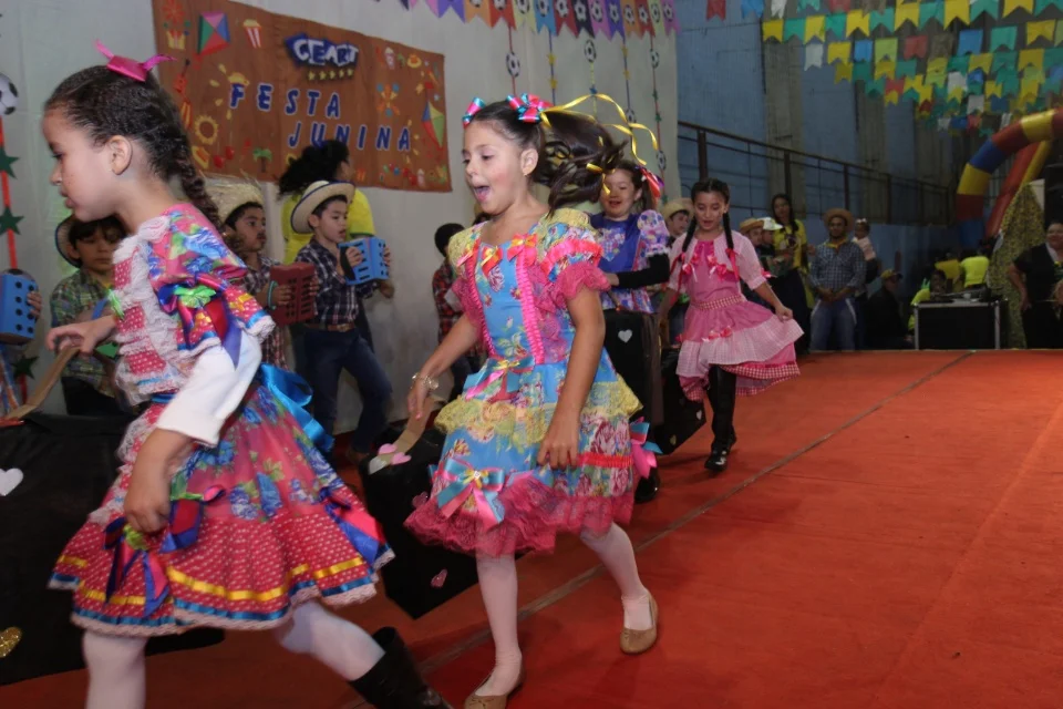 FESTA JUNINA - 2018 - PARTE 2