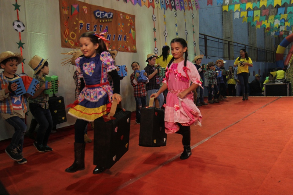 FESTA JUNINA - 2018 - PARTE 2