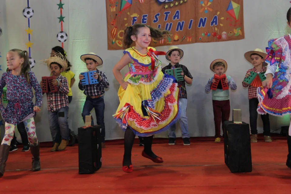 FESTA JUNINA - 2018 - PARTE 2