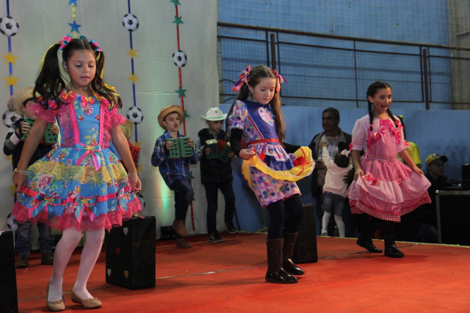 FESTA JUNINA - 2018 - PARTE 2