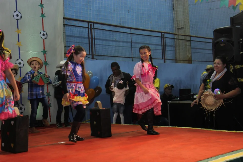 FESTA JUNINA - 2018 - PARTE 2