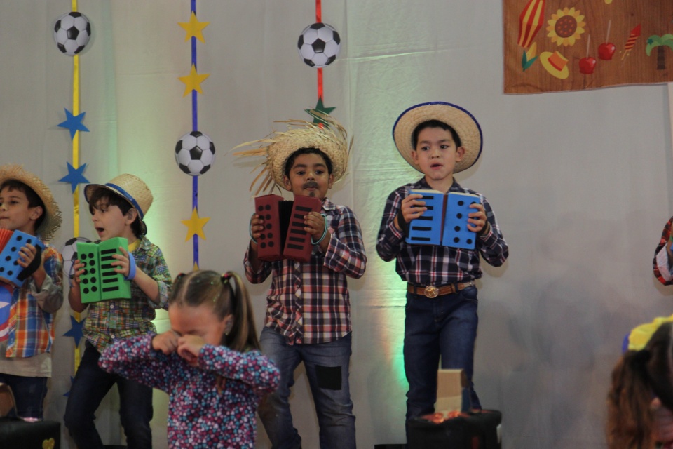 FESTA JUNINA - 2018 - PARTE 2