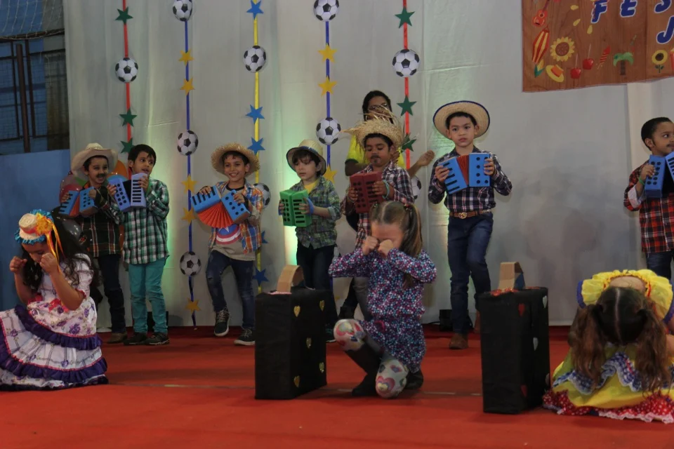 FESTA JUNINA - 2018 - PARTE 2