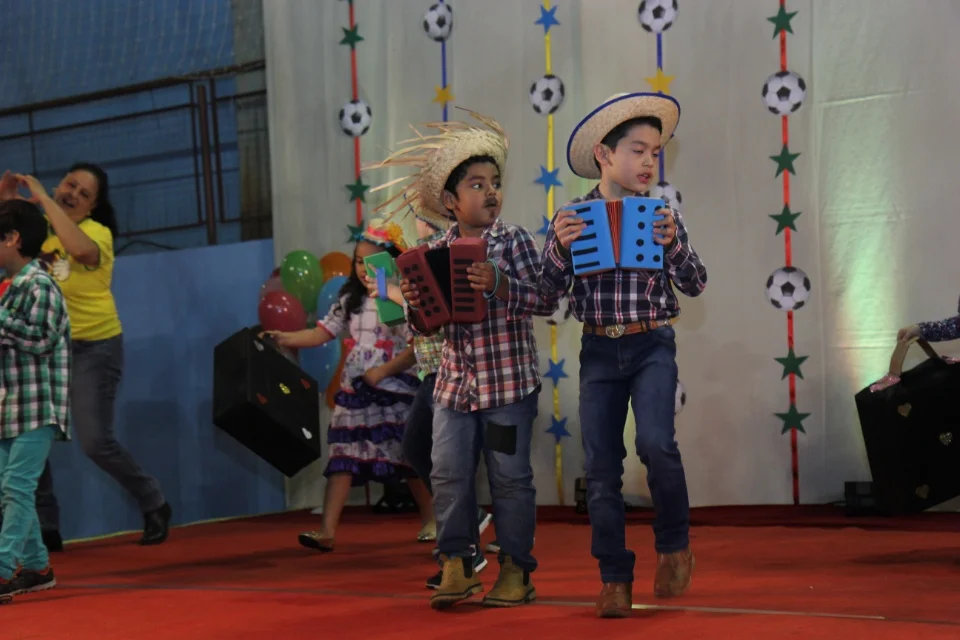 FESTA JUNINA - 2018 - PARTE 2