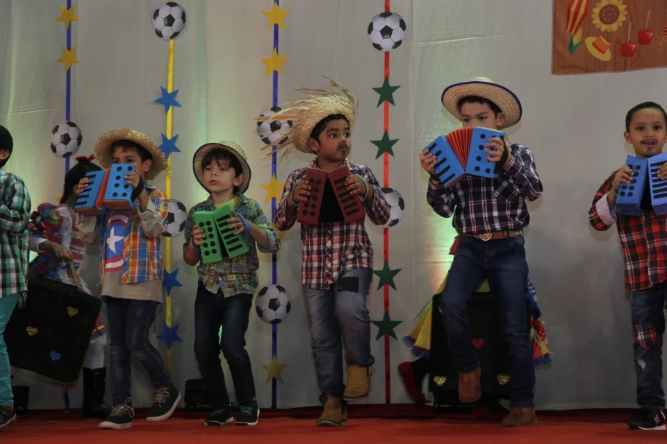 FESTA JUNINA - 2018 - PARTE 2
