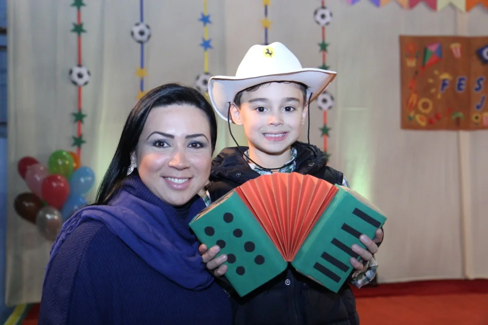 FESTA JUNINA - 2018 - PARTE 2