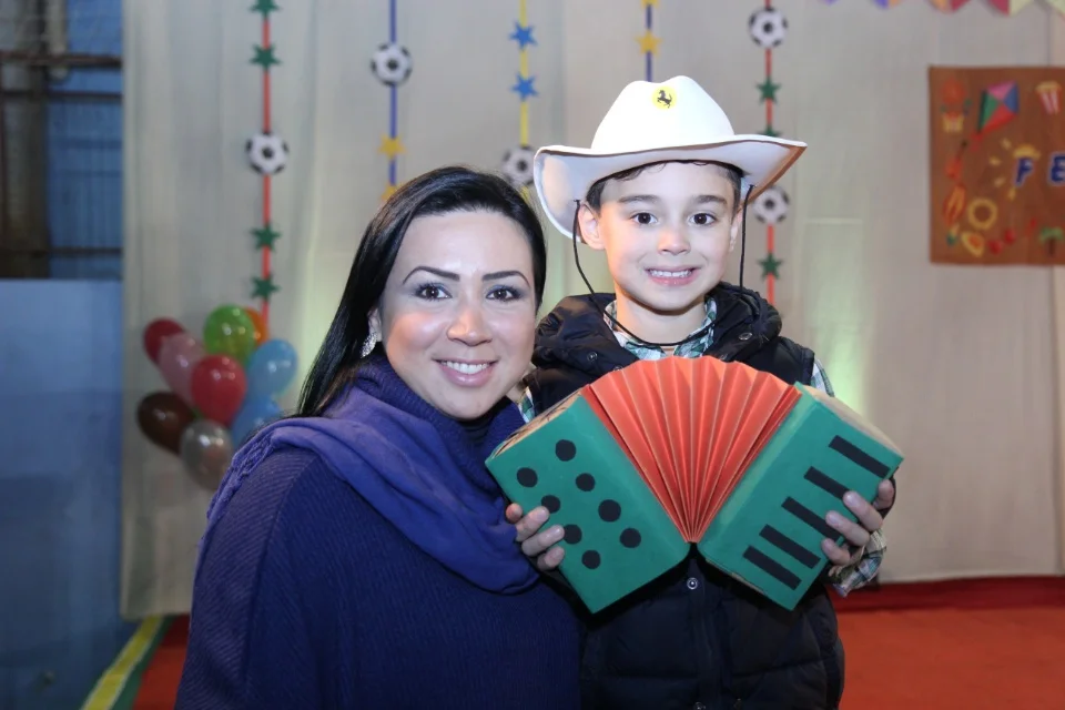 FESTA JUNINA - 2018 - PARTE 2