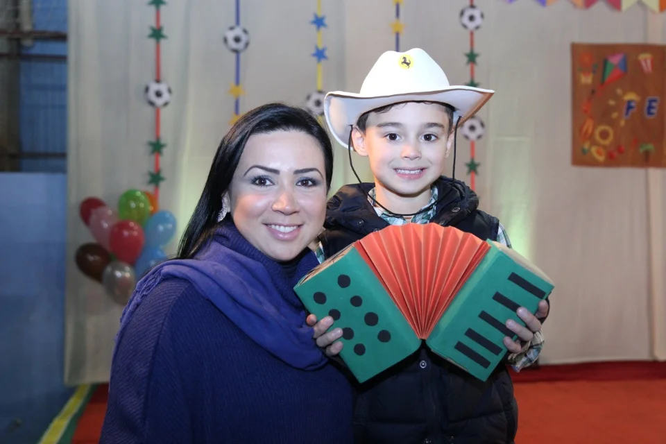 FESTA JUNINA - 2018 - PARTE 2