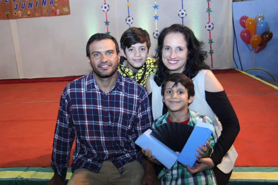 FESTA JUNINA - 2018 - PARTE 2