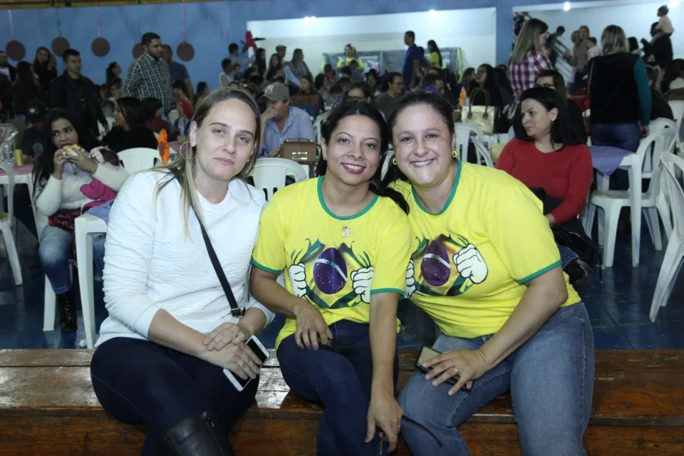 FESTA JUNINA - 2018 - PARTE 2