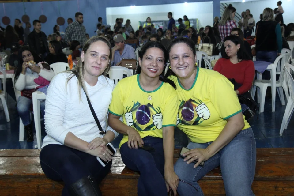 FESTA JUNINA - 2018 - PARTE 2