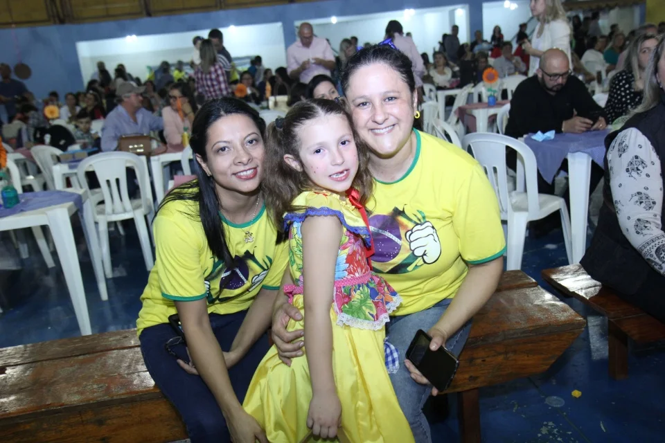 FESTA JUNINA - 2018 - PARTE 2
