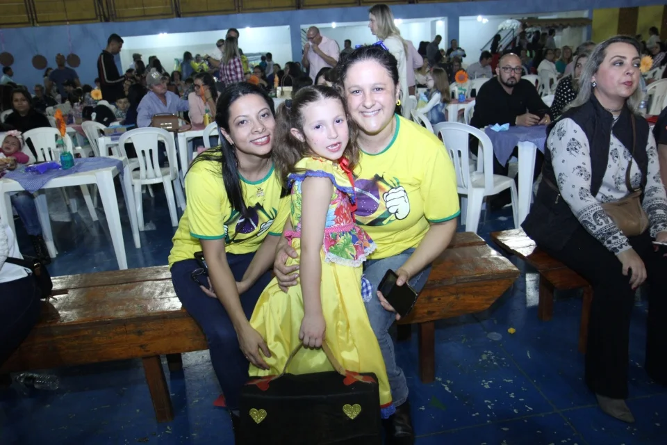 FESTA JUNINA - 2018 - PARTE 2