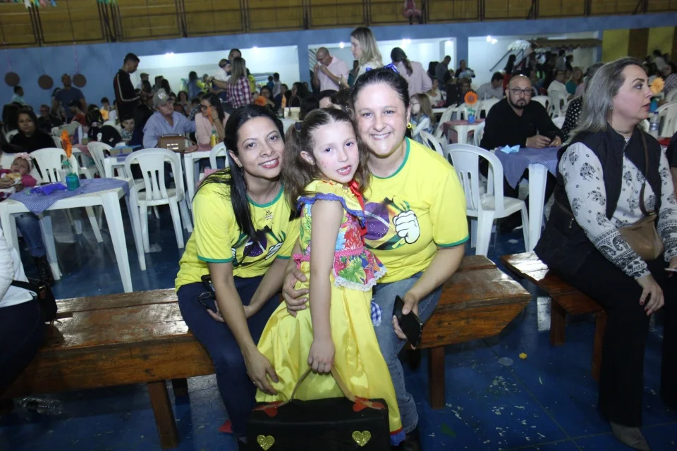 FESTA JUNINA - 2018 - PARTE 2