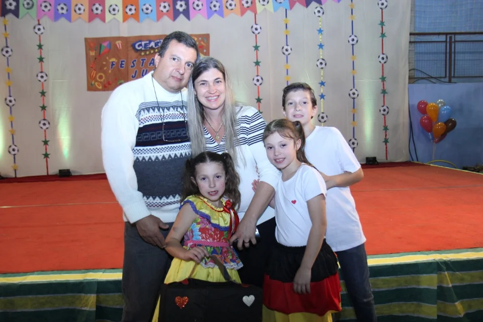 FESTA JUNINA - 2018 - PARTE 2