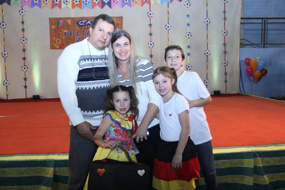 FESTA JUNINA - 2018 - PARTE 2