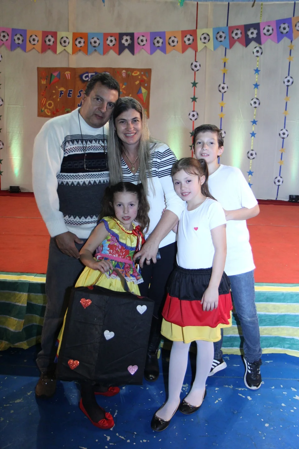 FESTA JUNINA - 2018 - PARTE 2