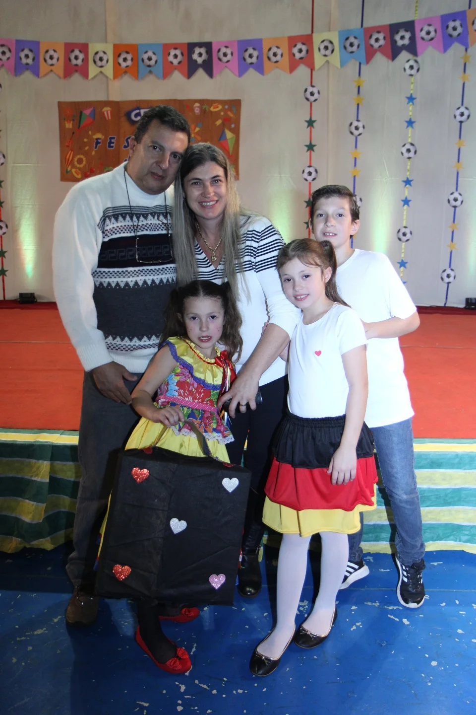 FESTA JUNINA - 2018 - PARTE 2