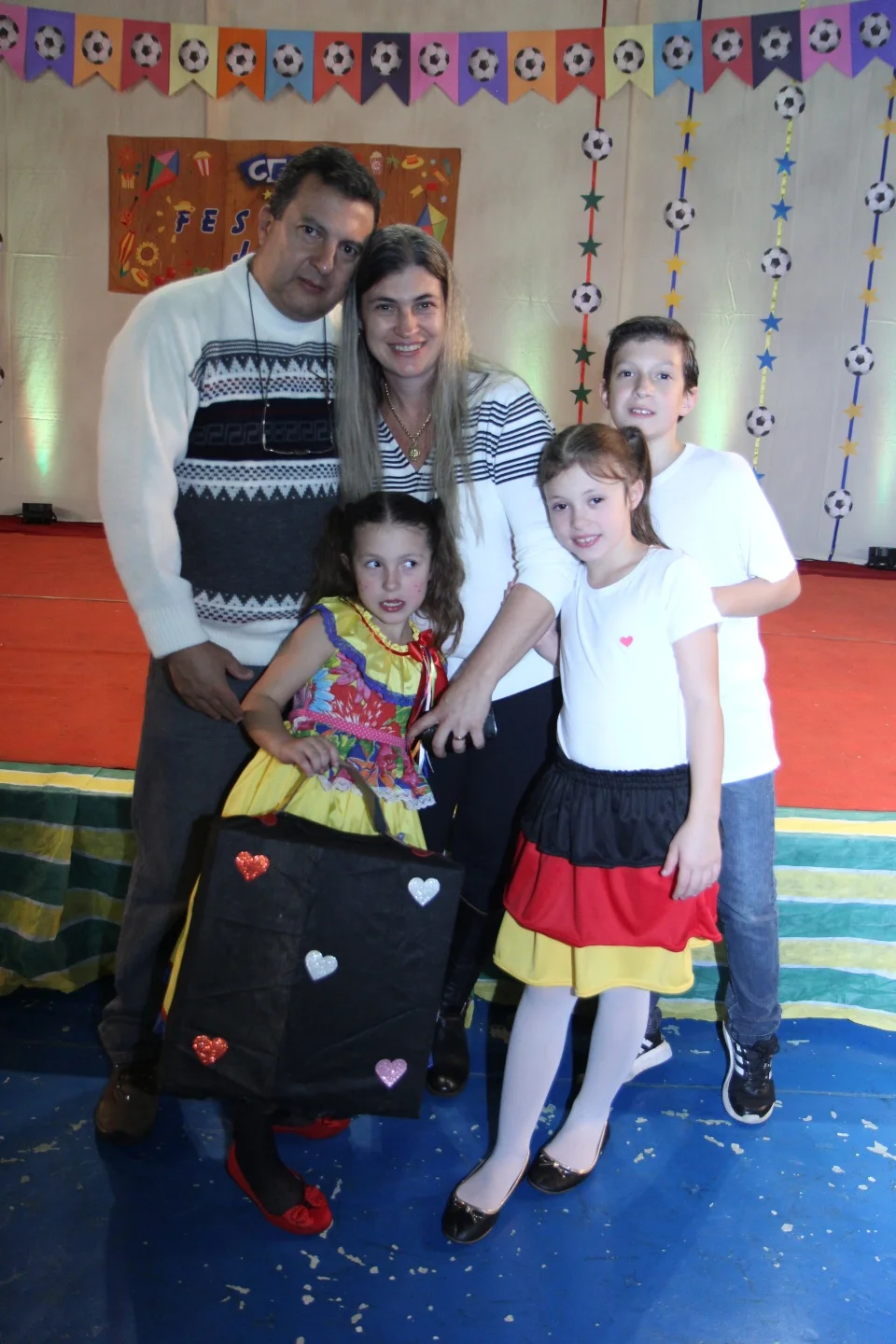 FESTA JUNINA - 2018 - PARTE 2