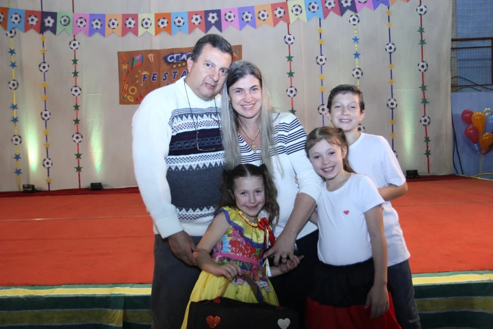 FESTA JUNINA - 2018 - PARTE 2