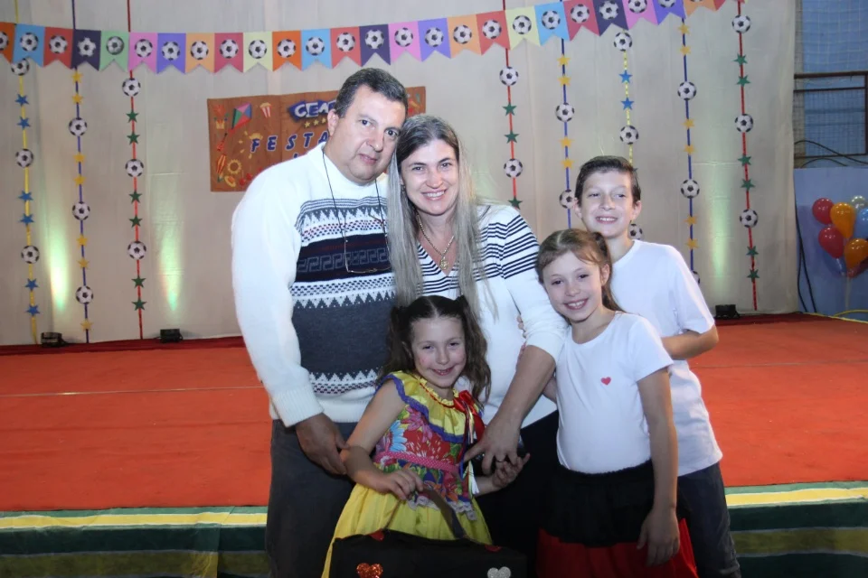 FESTA JUNINA - 2018 - PARTE 2