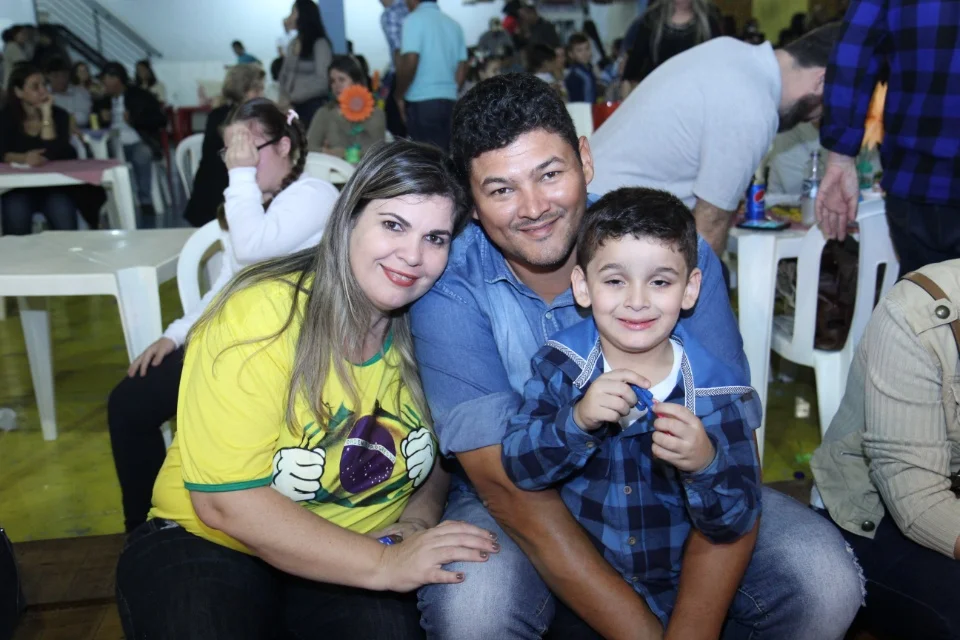 FESTA JUNINA - 2018 - PARTE 2