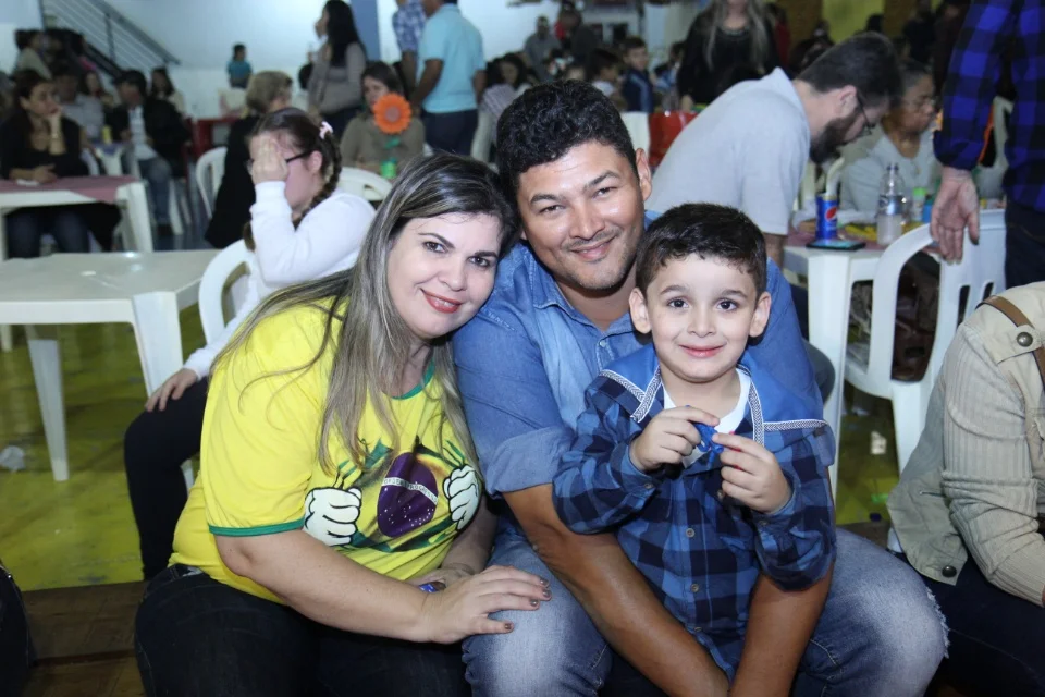 FESTA JUNINA - 2018 - PARTE 2